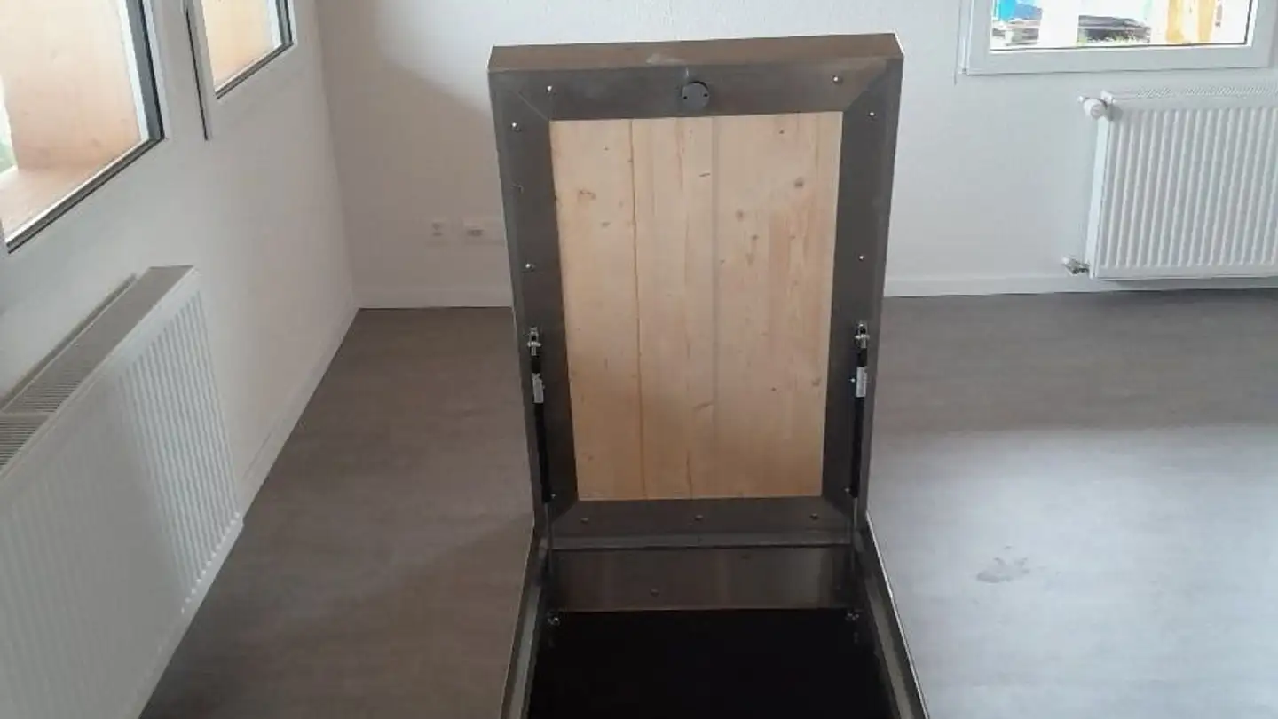 Wohnung mieten - Fuhrenweg 569a, 3154 Rüschegg Heubach - Foto 4