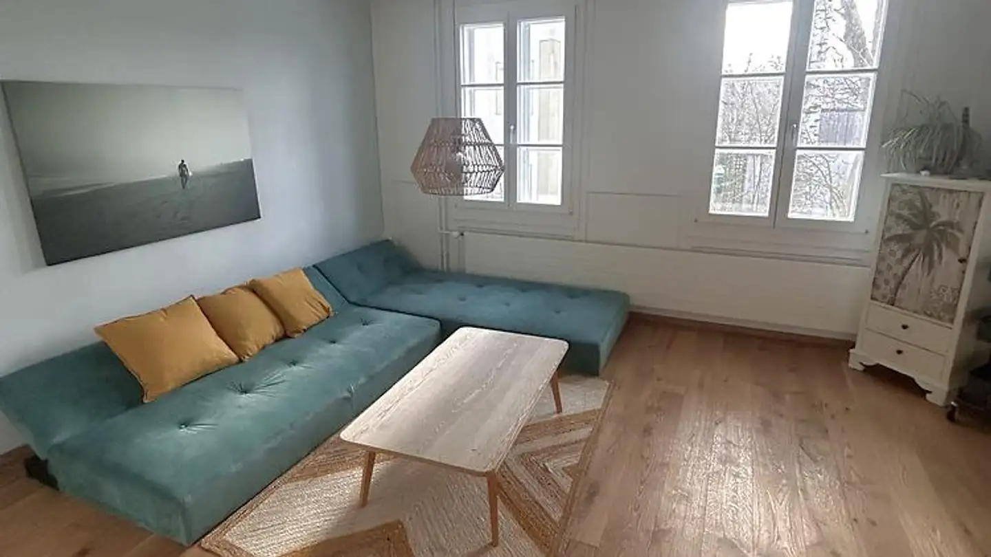 Möblierte Wohnung mieten - 3182 Ueberstorf