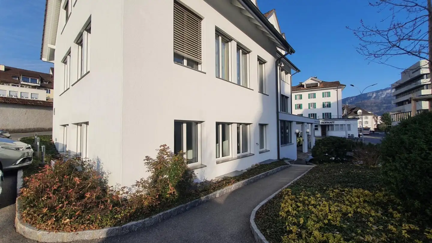 Bureau à louer - Bahnhofstrasse 14, 6430 Schwyz