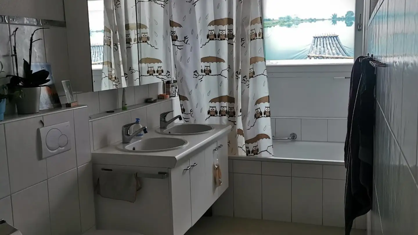 Einfamilienhaus mieten - Dorfmatte 807, 3113 Rubigen