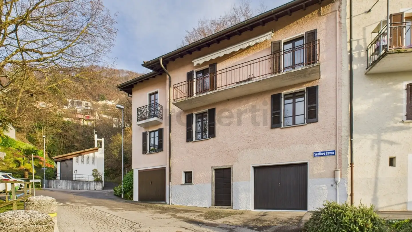 Single house for sale - 6962 Viganello