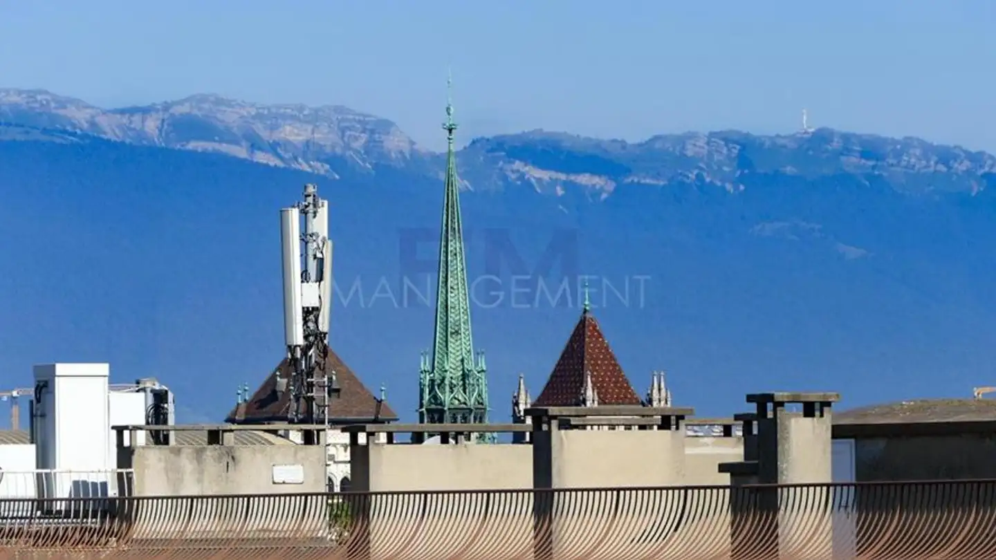 Spazio ufficio in affitto - Rue Marignac 9, 1206 Genève - Photo 2