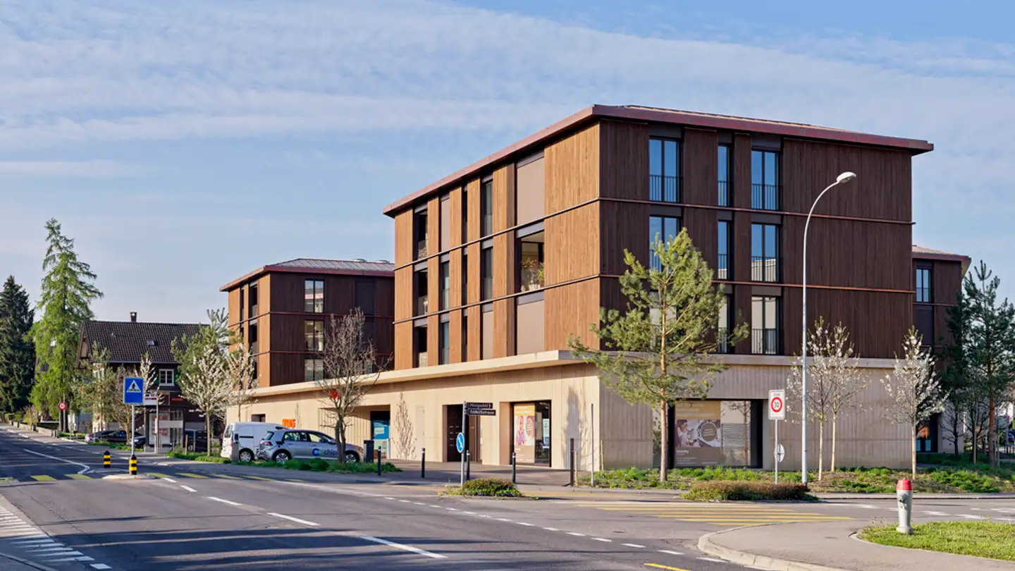 Tiefgaragenstellplatz mieten - Luzernstrasse 36, 6208 Oberkirch LU