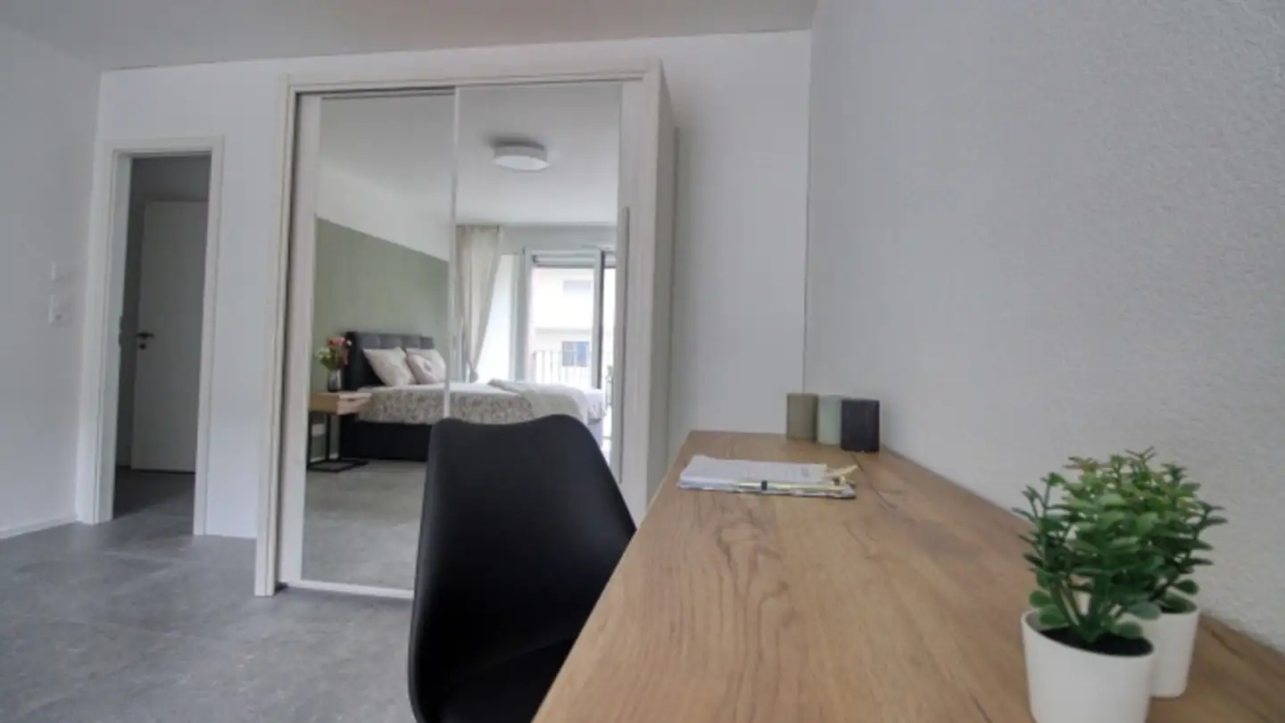 Single room for rent - 1023 Crissier - Photo 2