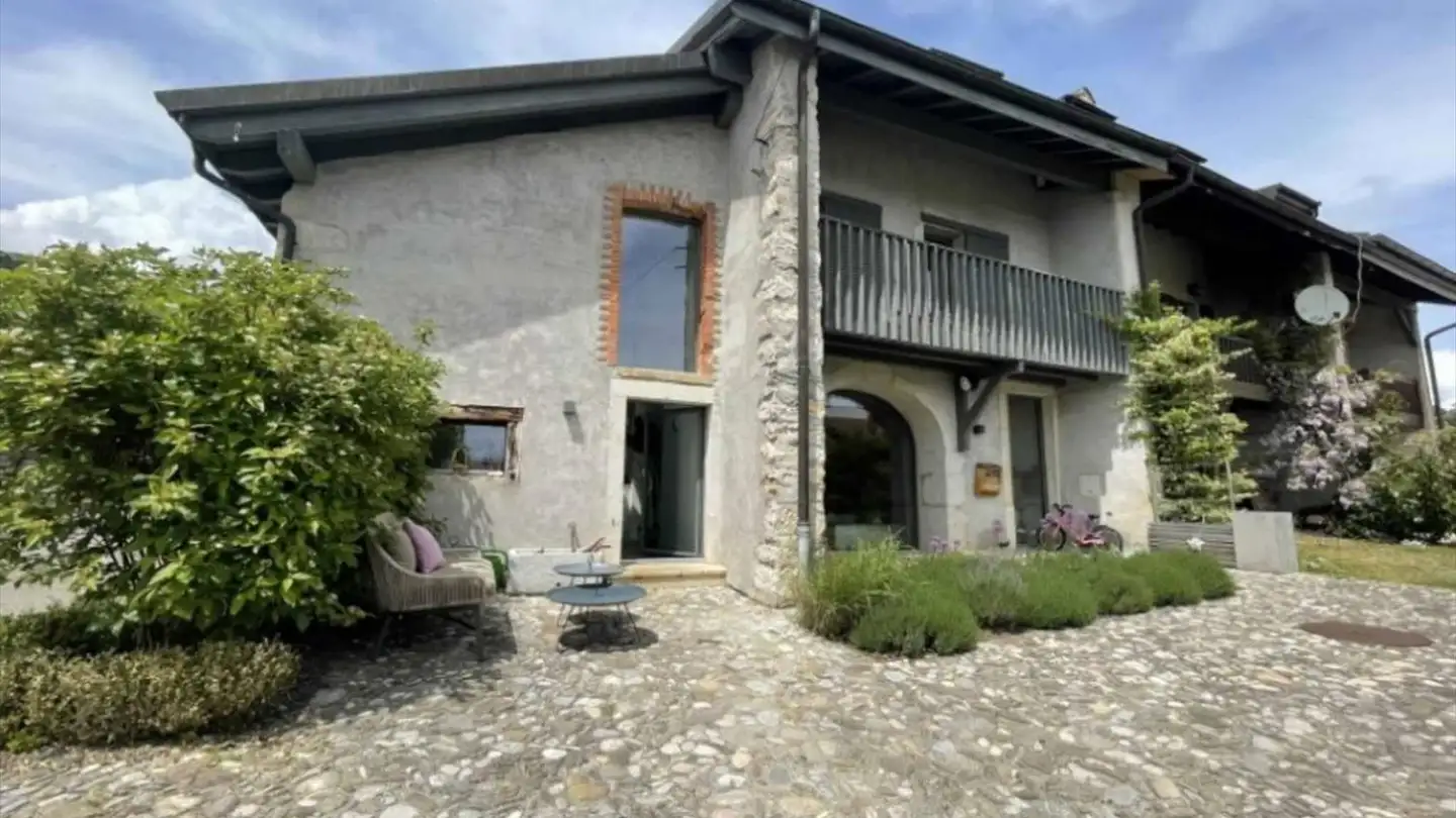 Single house for sale - Route D'arzier, 1273 Arzier-Le Muids