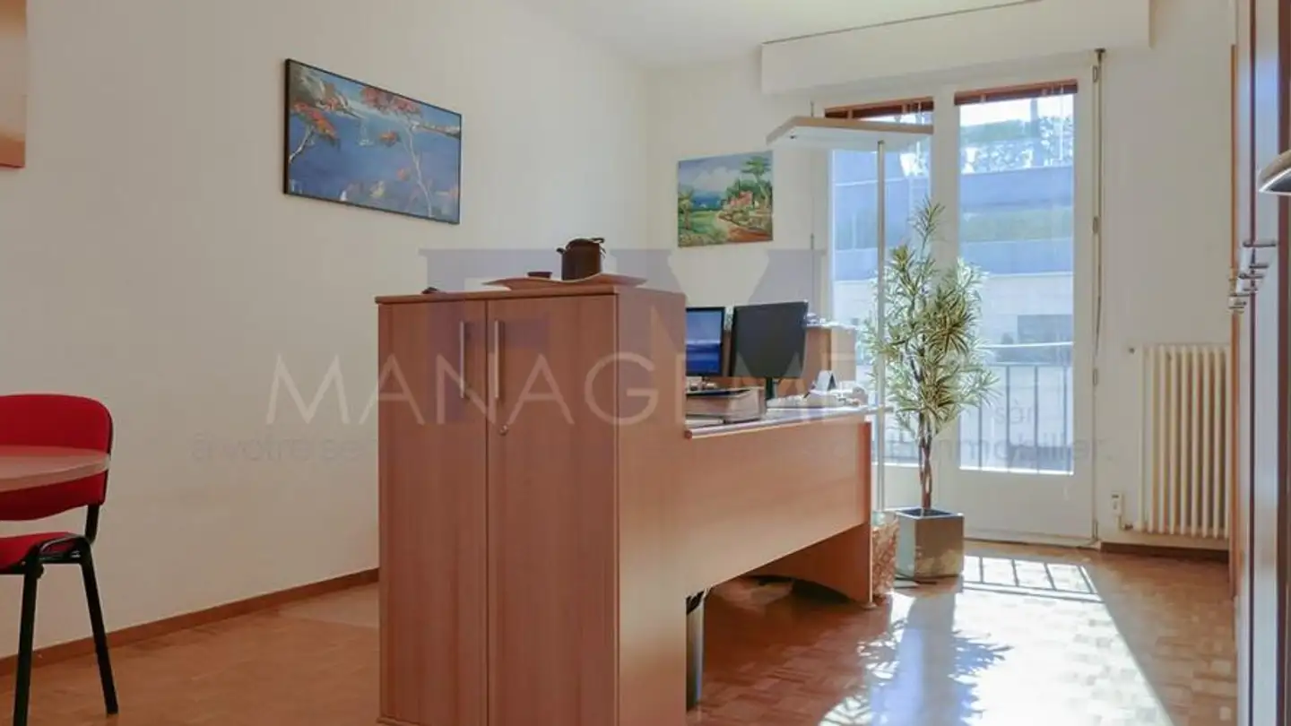 Spazio ufficio in affitto - Rue Marignac 9, 1206 Genève - Photo 4