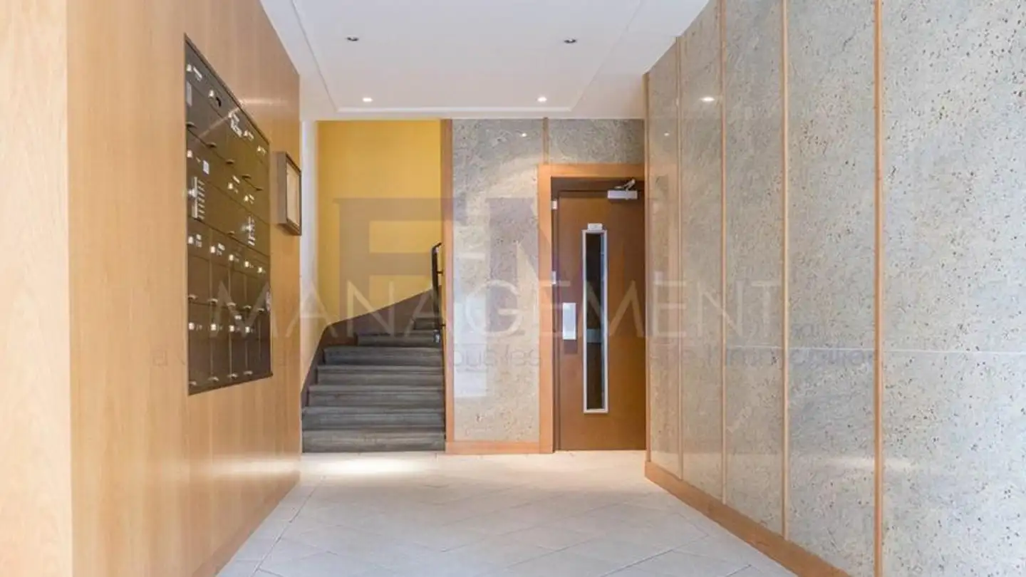 Bureau à louer - Rue Marignac 9, 1206 Genève