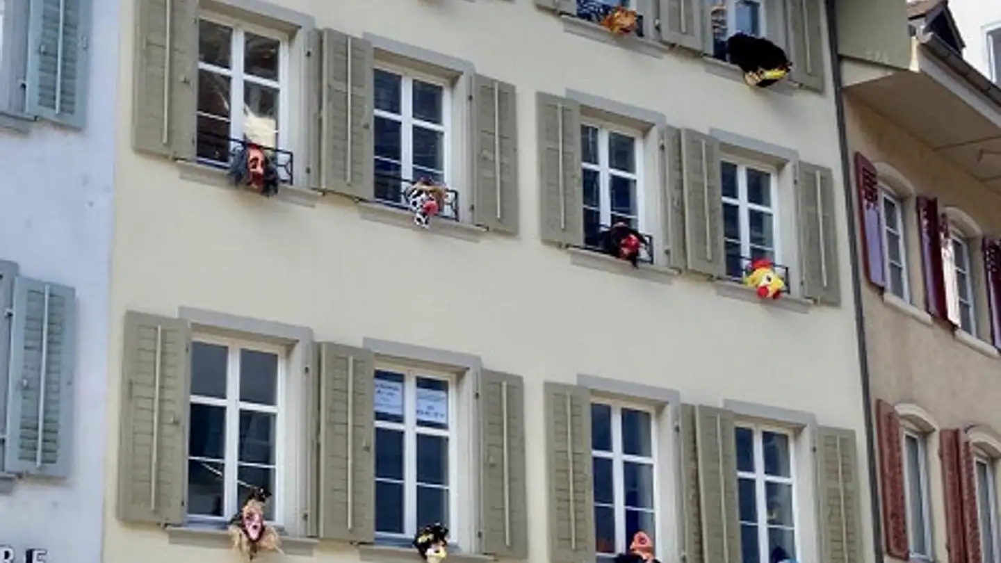 Wohnung mieten - Rathausstrasse 52, 4410 Liestal