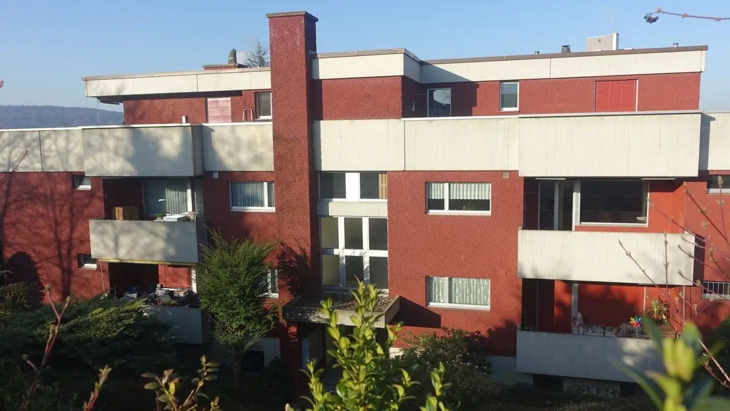 Penthouse mieten - Rietgrabenstrasse 52, 8152 Opfikon