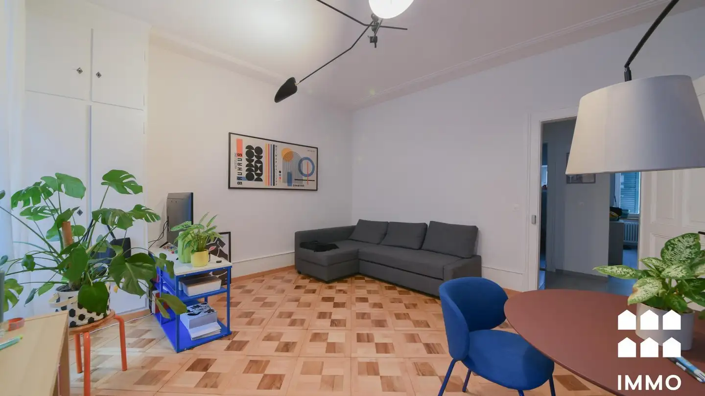 Appartamento in affitto - Rue Du Jura / Jurastrasse 14, 2502 Biel/Bienne - Foto 2