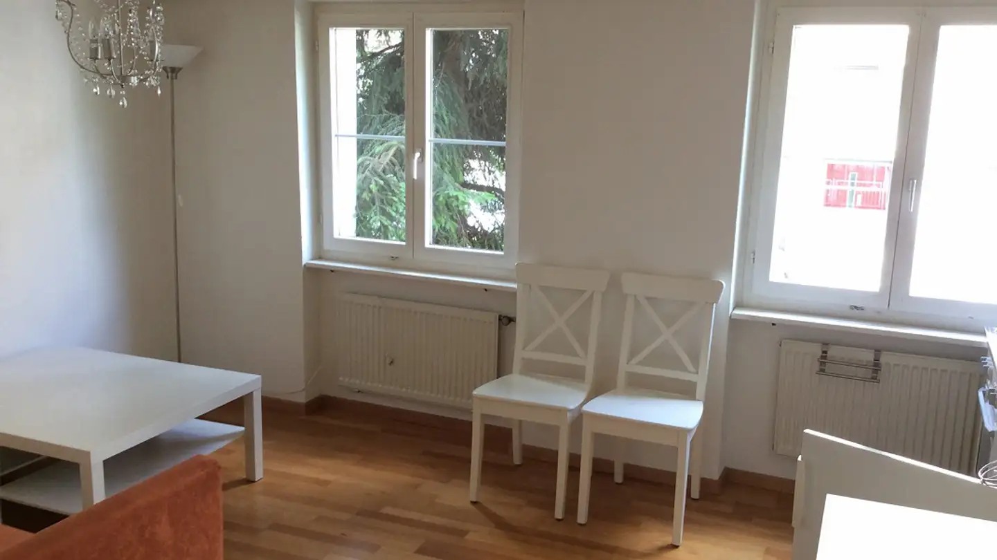 Appartement à louer - Unterer Graben 8, 9000 St. Gallen