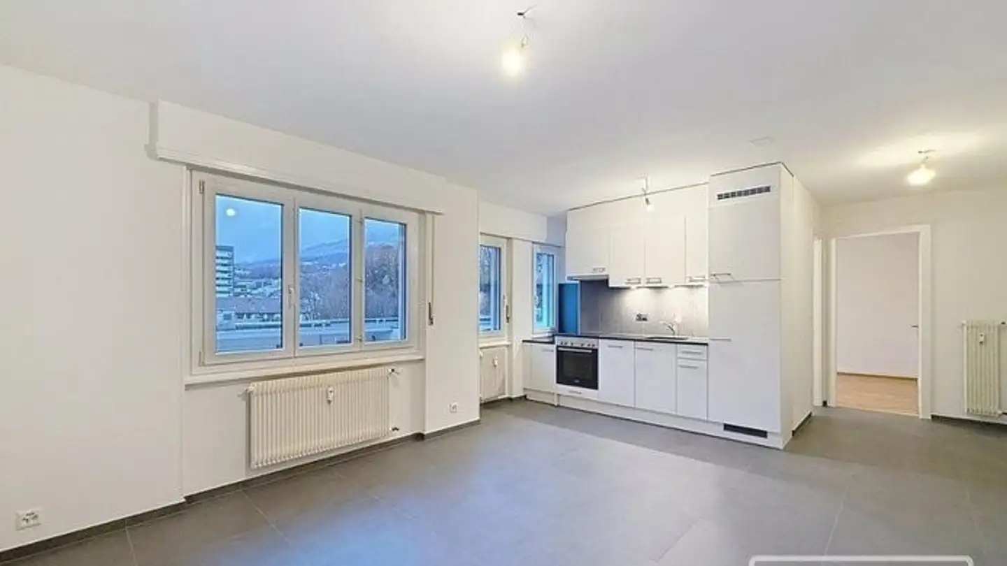 Wohnung mieten - Avenue De Corsier 3, 1800 Vevey