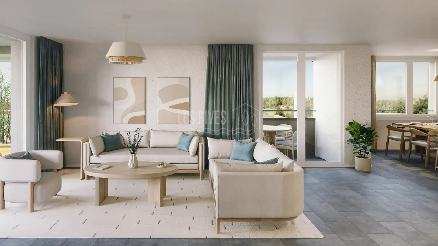 Apartment for sale - Le Gottau, 1618 Châtel-St-Denis