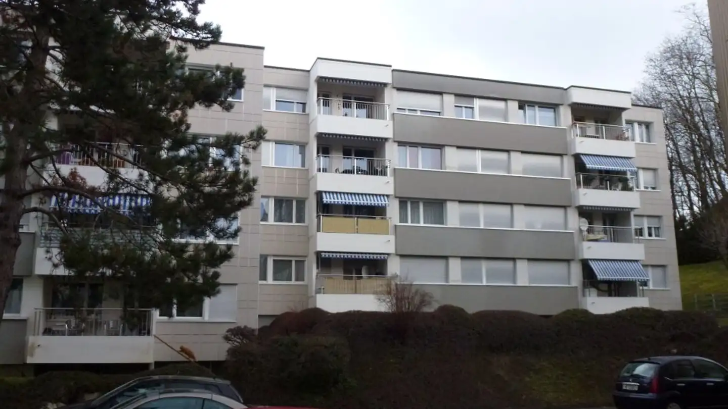 Apartment for rent - Rue de la Colline 3, 2013 Colombier NE