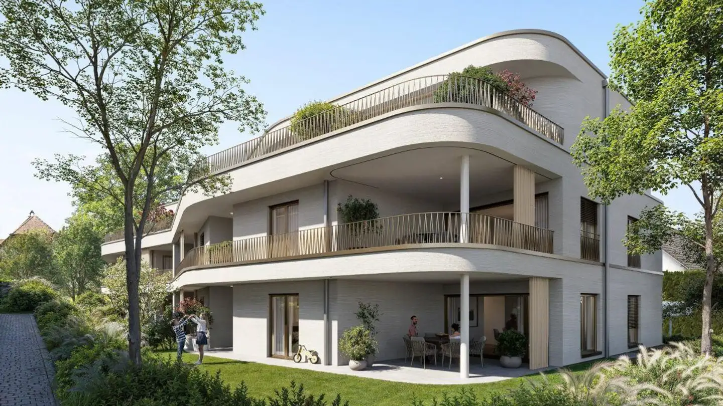 Wohnung kaufen - Bergstrasse 68, 8280 Kreuzlingen