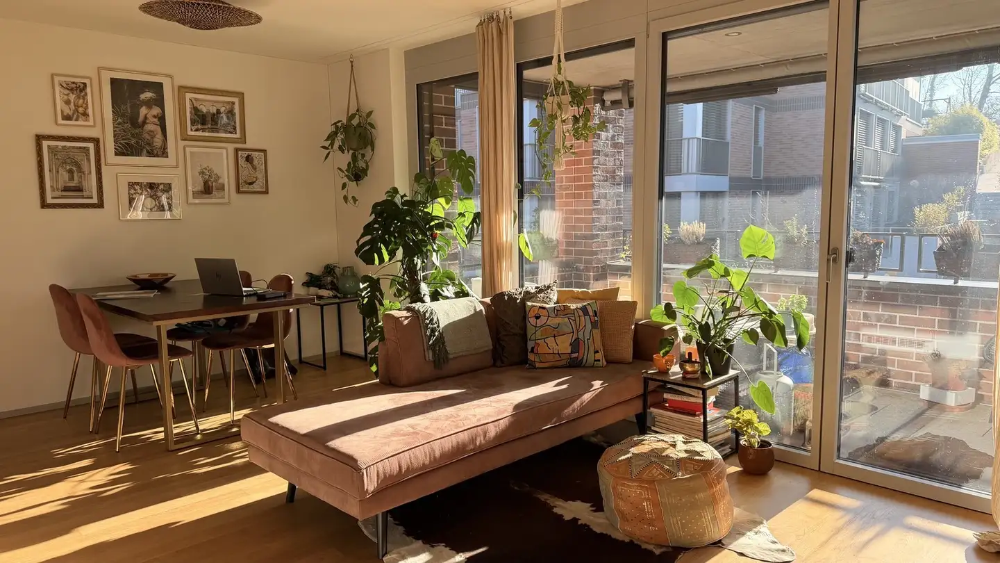 Appartement à louer - Balgriststrasse 60, 8008 Zürich