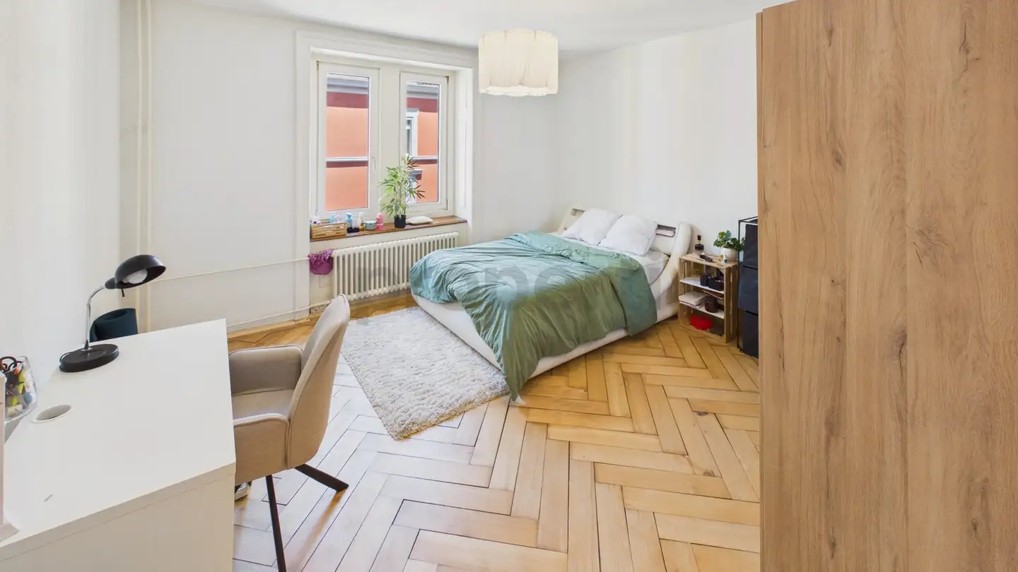 Single room for rent - Hohlstrasse 49, 8004 Zürich