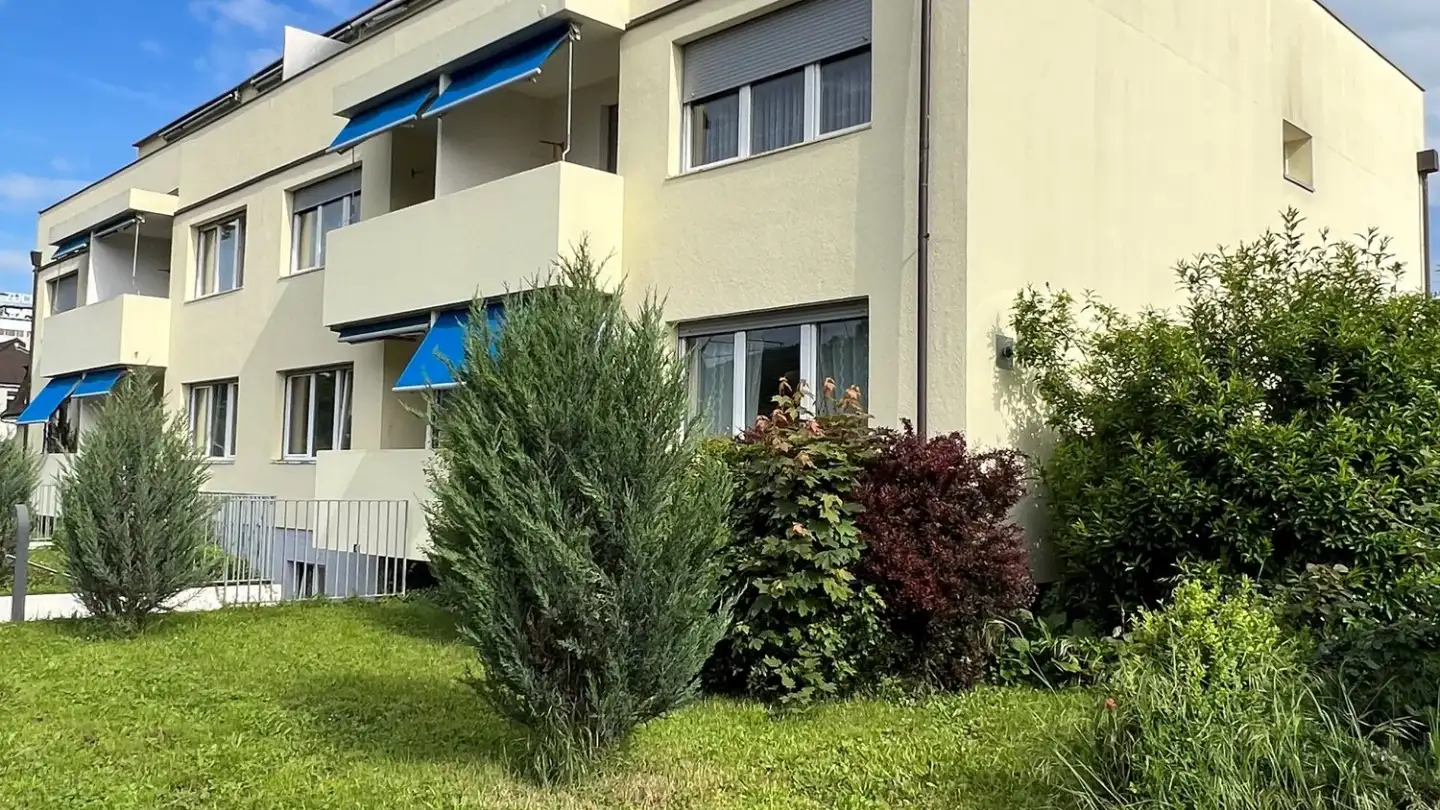 Wohnung mieten - Viaduktstrasse 6, 4133 Pratteln