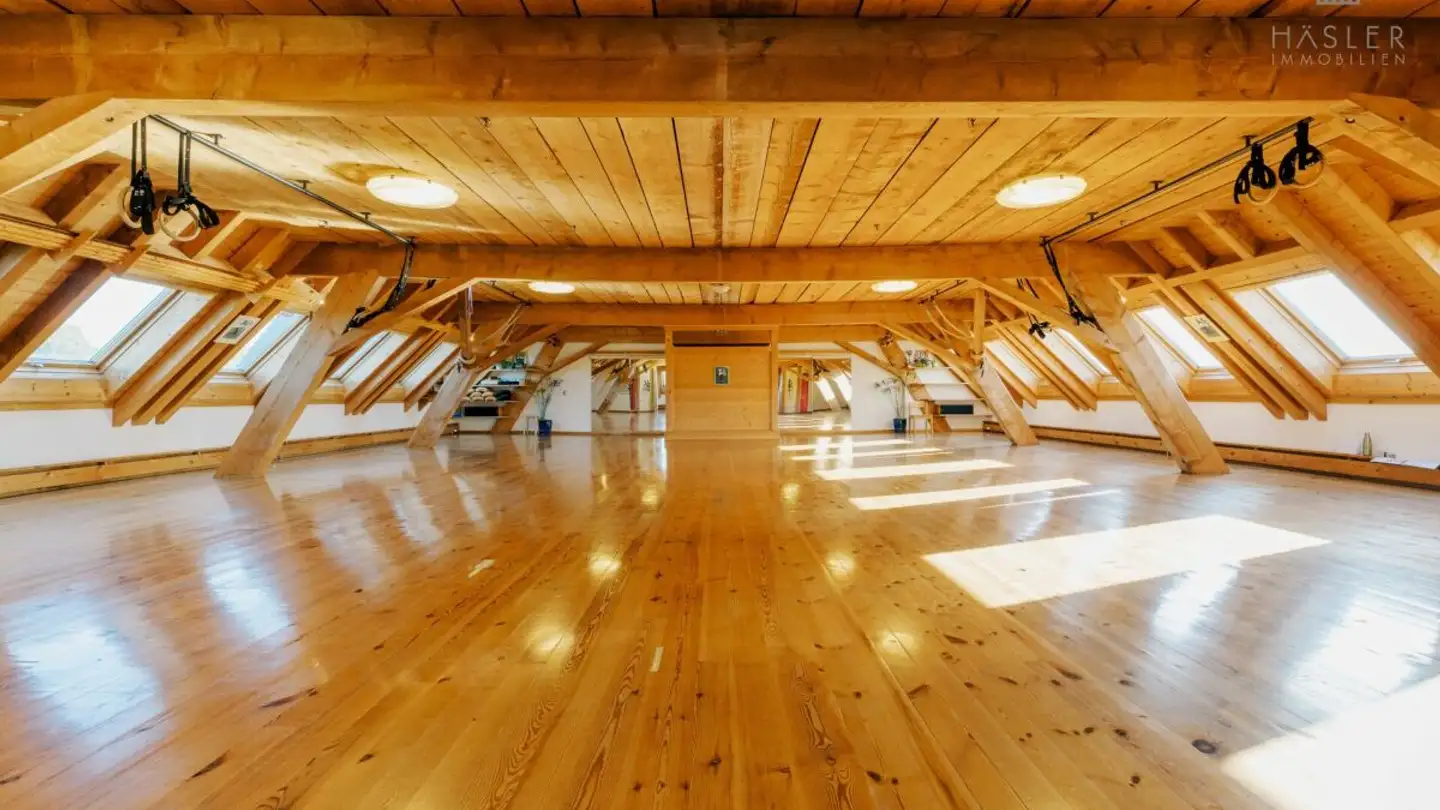 Commercial à louer - Tempelstrasse 20, 3608 Thun