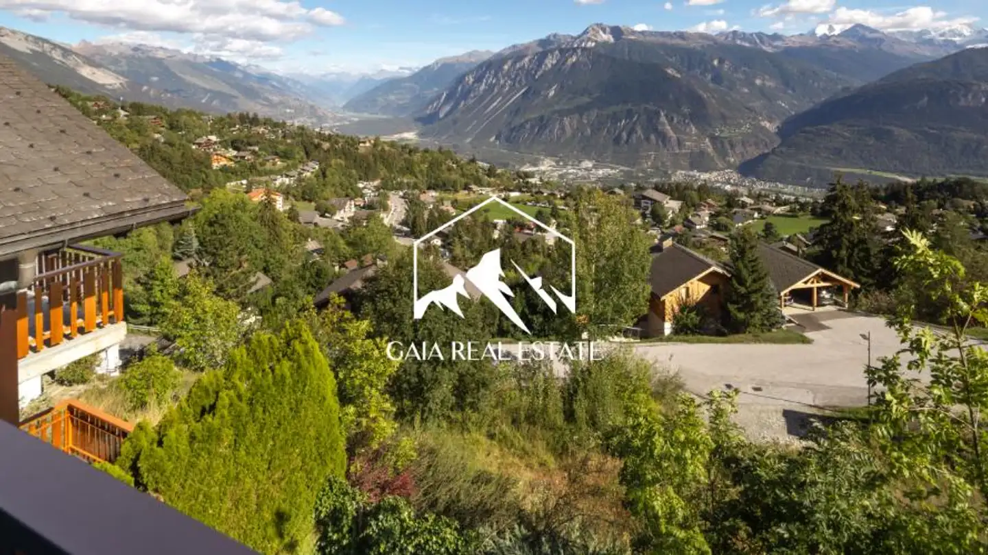 Duplex for rent - Route de Marigny, 3963 Crans-Montana - Photo 4