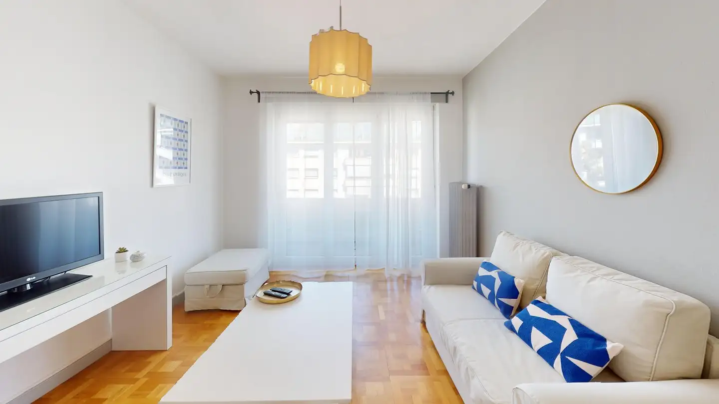 Wohnung mieten - Avenue Wendt 5, 1203 Genève
