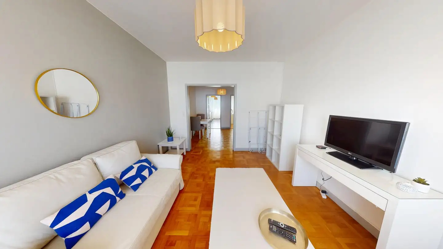 Appartamento in affitto - Avenue Wendt 5, 1203 Genève - Foto 2