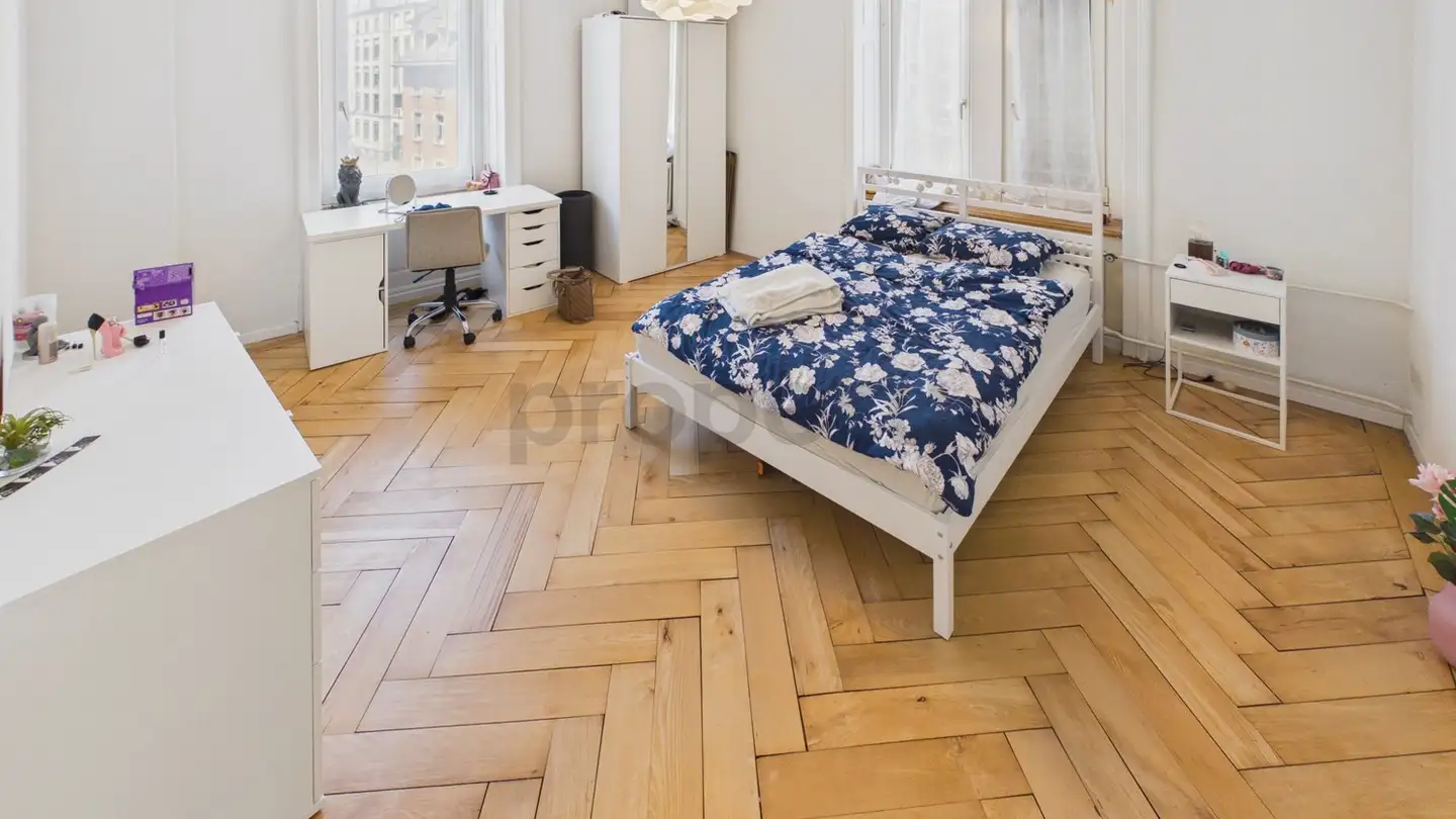 Single room for rent - Hohlstrasse 49, 8004 Zürich - Photo 3
