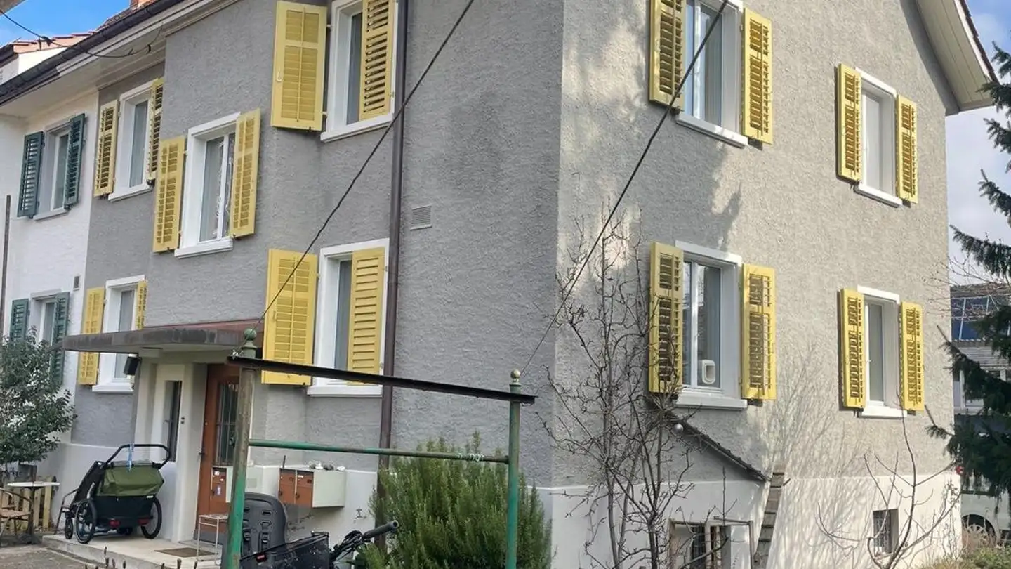 Duplex in affitto - Birnbaumstrasse 17, 8050 Zürich