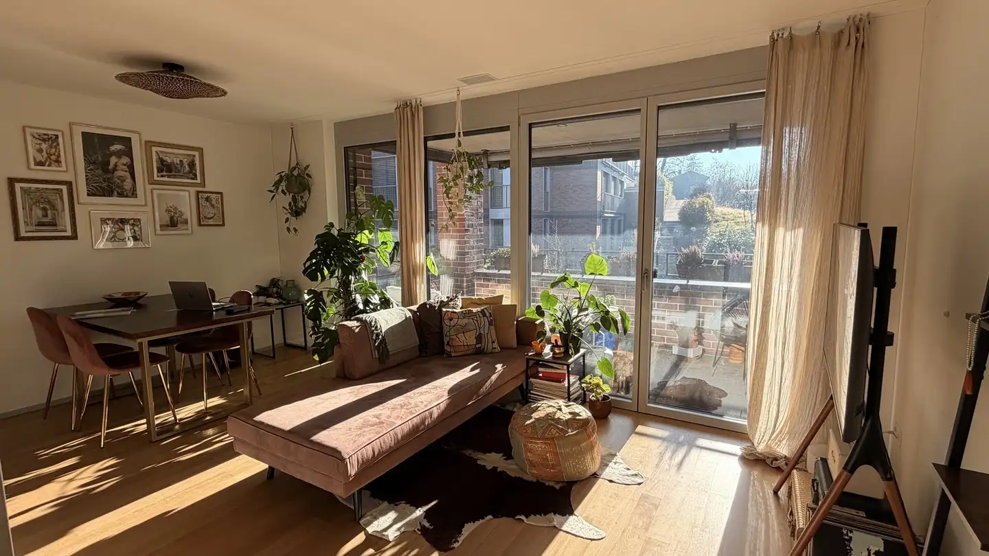 Appartement à louer - Balgriststrasse 60, 8008 Zürich - Photo 2