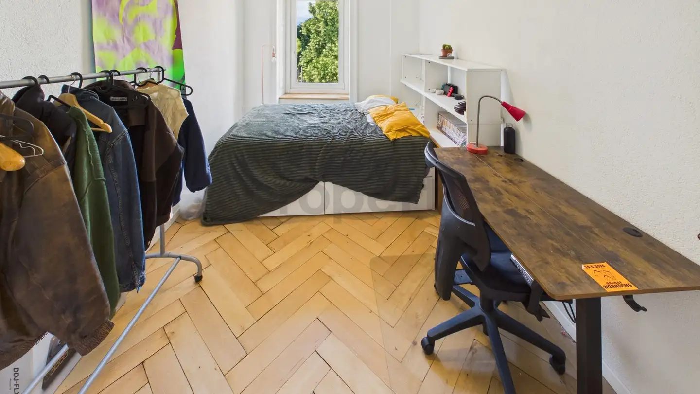 Single room for rent - Hohlstrasse 49, 8004 Zürich - Photo 4