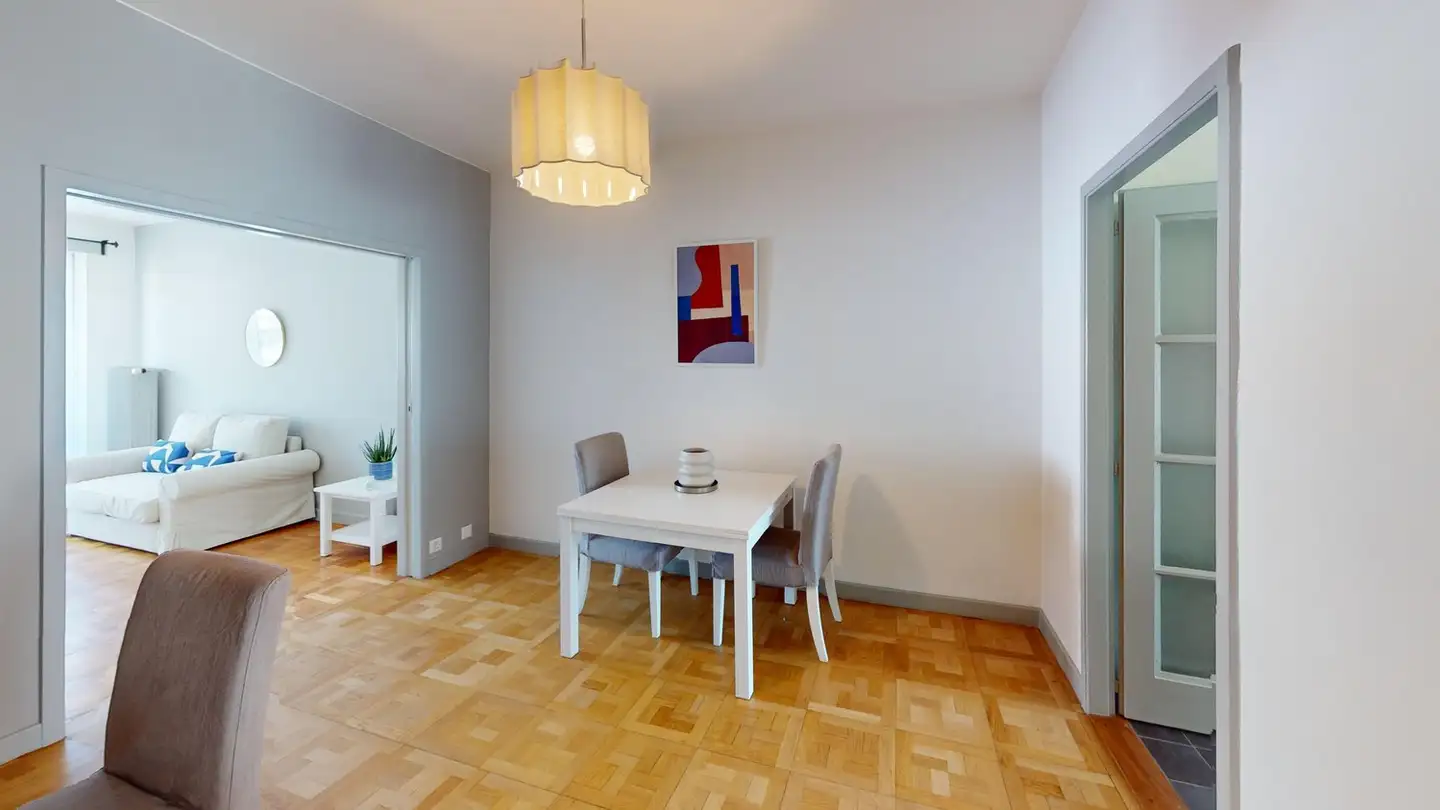 Appartamento in affitto - Avenue Wendt 5, 1203 Genève - Foto 4