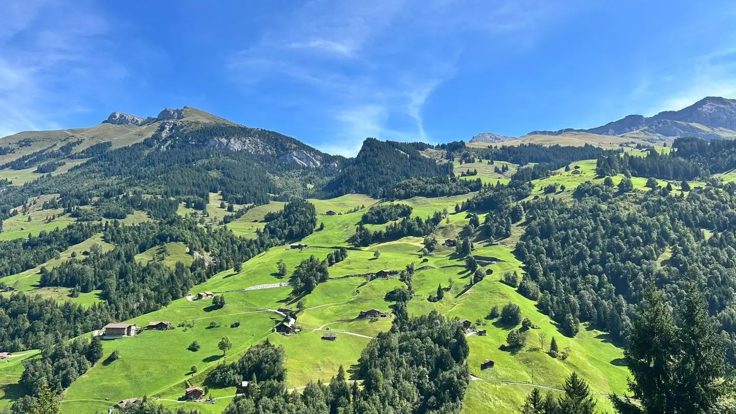 Duplex in affitto - Rinderwaldstrasse, 3725 Achseten - Foto 2