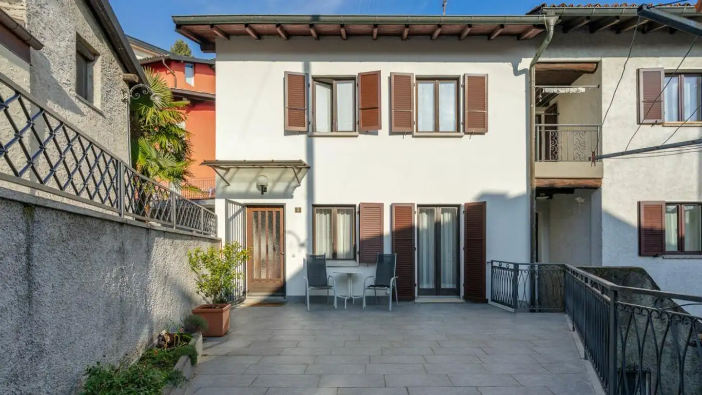 Single house for sale - Vicolo Vecchio, 6929 Gravesano - Photo 3