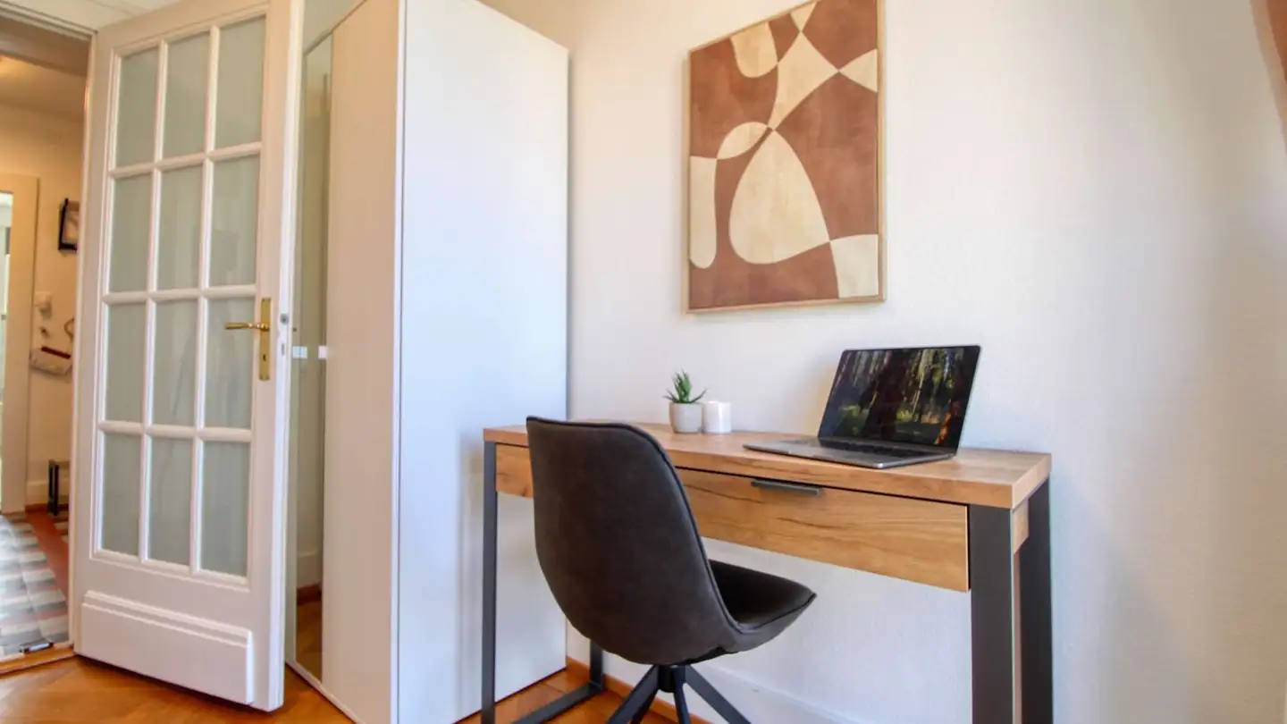 Stanza singola in affitto - 1020 Renens VD - Photo 2