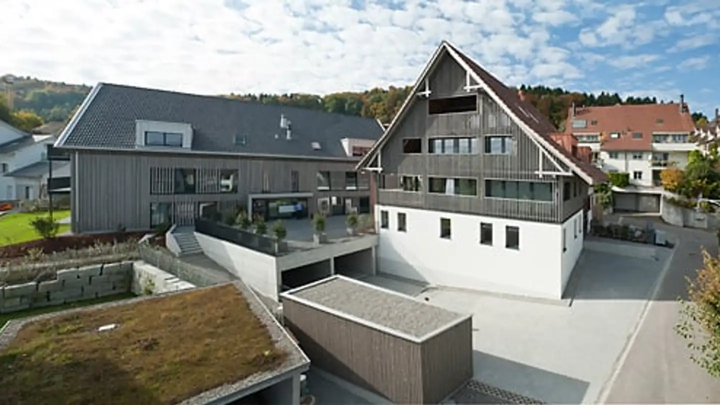 Parcheggio sotterraneo in affitto - Dorfstrasse 27, 8902 Urdorf