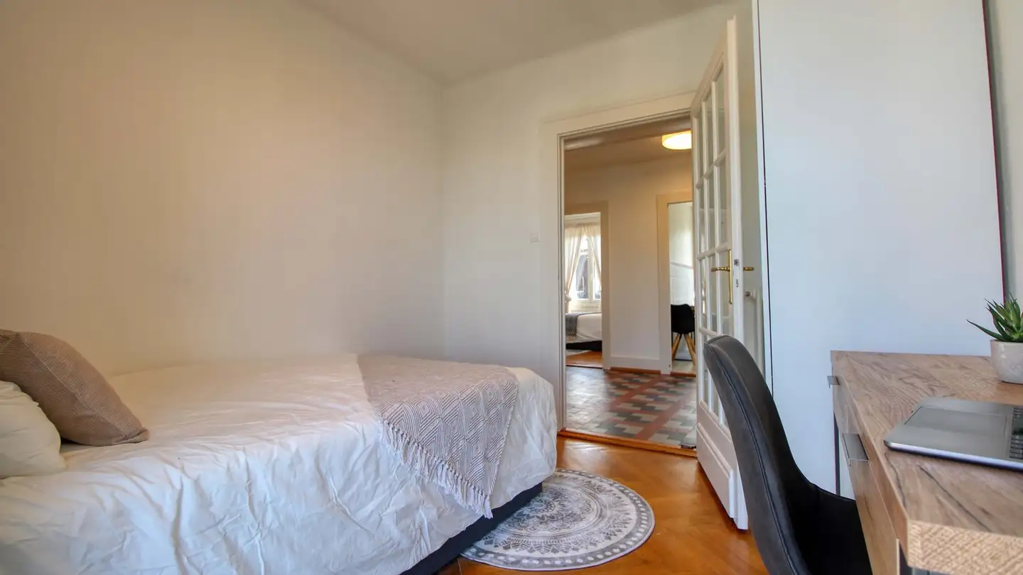 Stanza singola in affitto - 1020 Renens VD - Photo 3