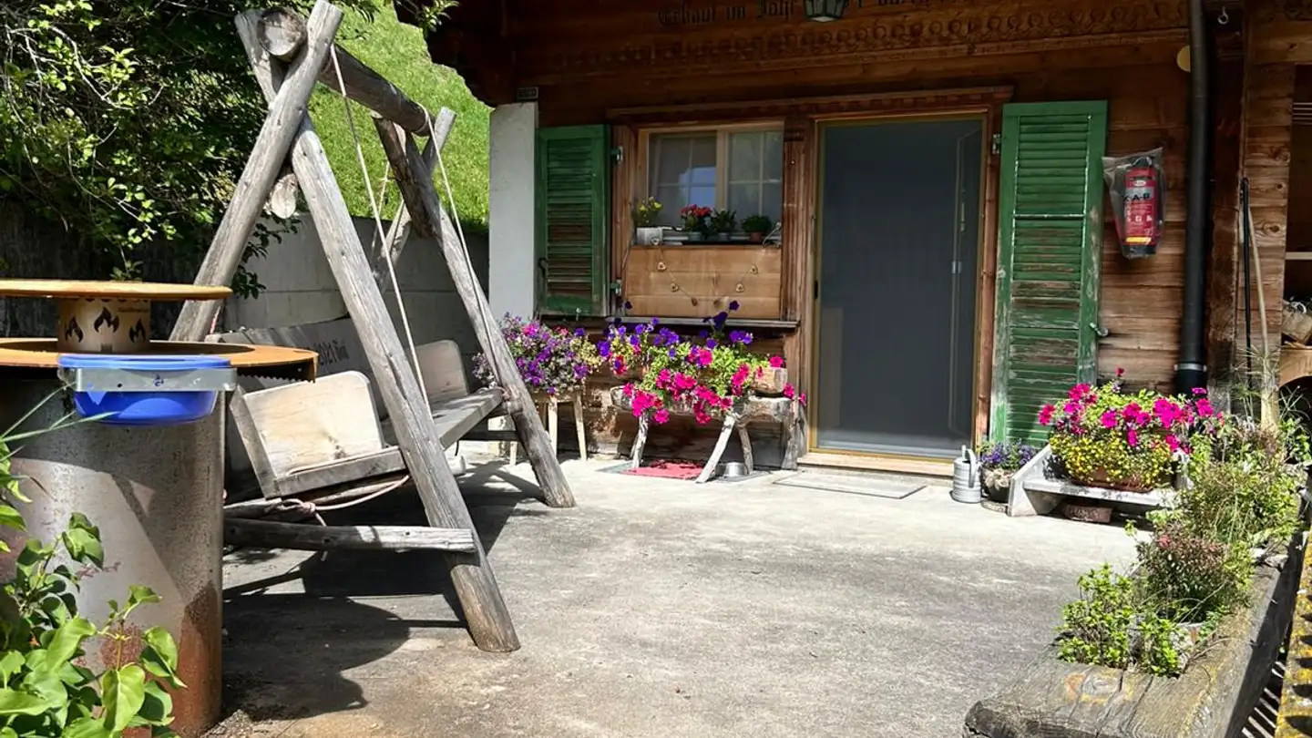 Duplex in affitto - Rinderwaldstrasse, 3725 Achseten - Foto 4