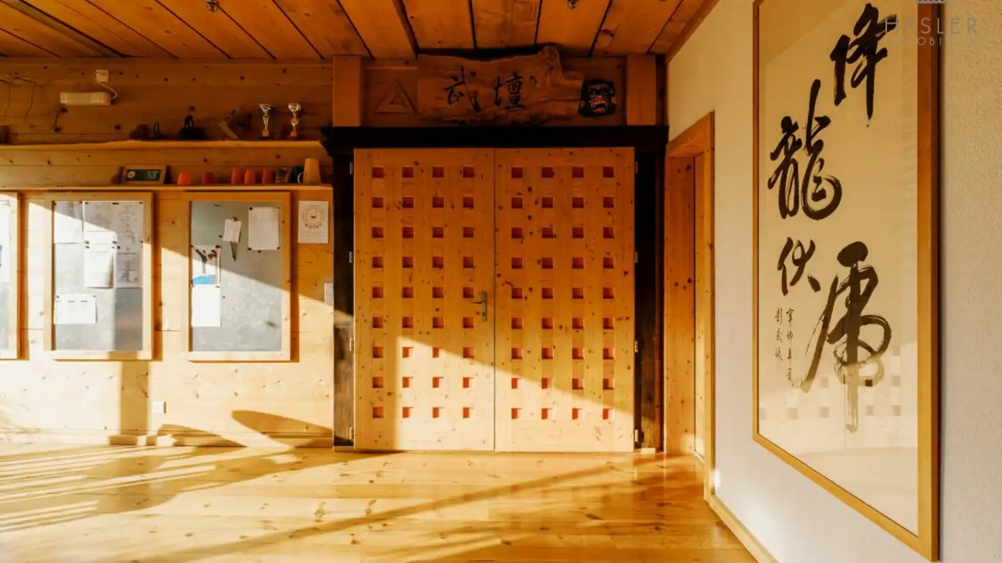 Commerciale in affitto - Tempelstrasse 20, 3608 Thun - Photo 3