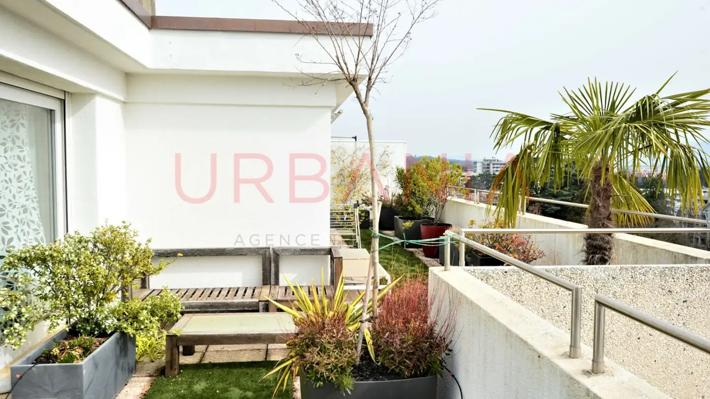 Duplex à vendre - 1208 Genève