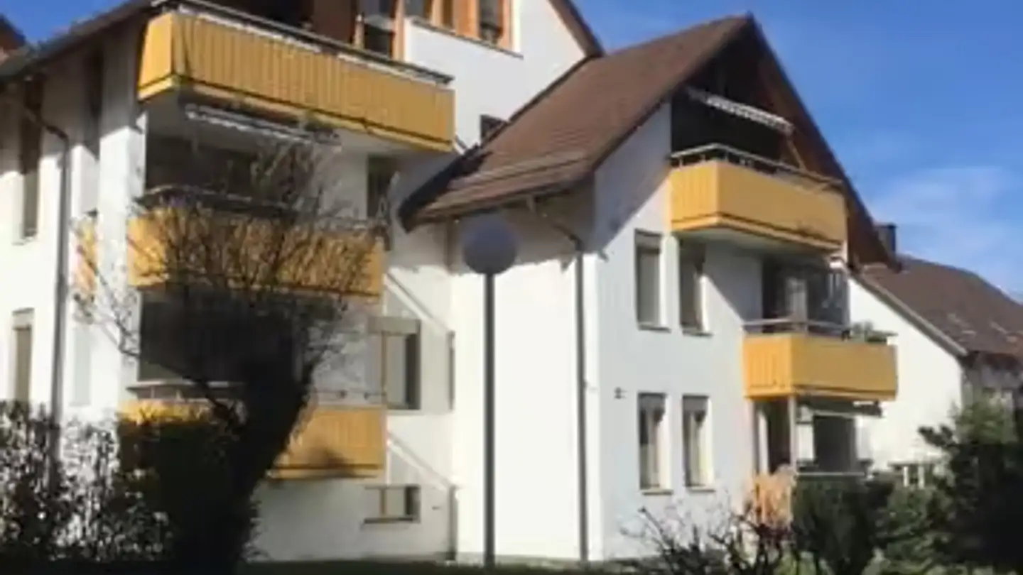 Appartement à louer - Lettengrund 4, 5643 Sins