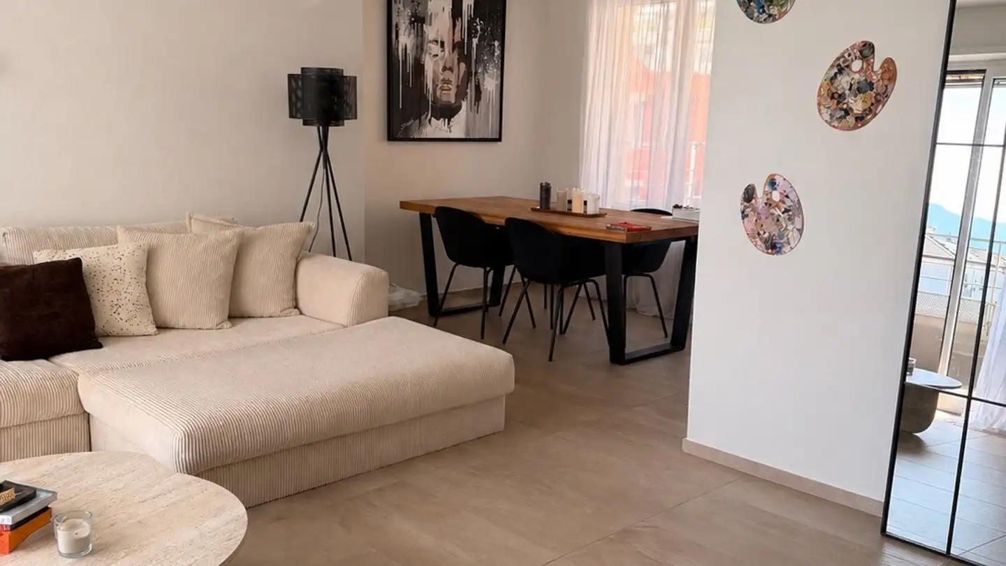 Appartamento in affitto - Via Alfredo Pioda 40, 6600 Solduno