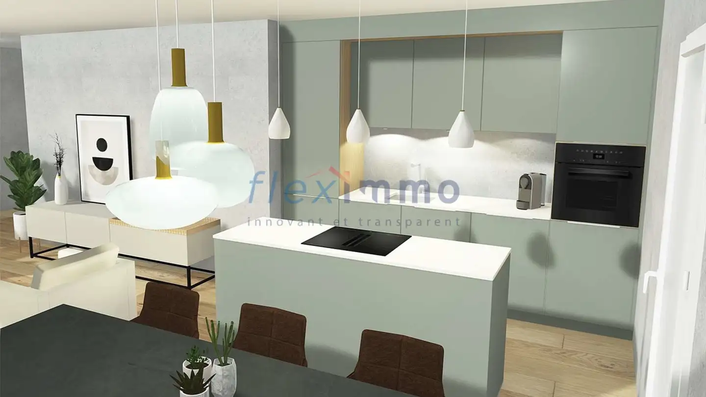 Appartamento in vendita - Route D'arzier 9, 1264 St-Cergue - Foto 4