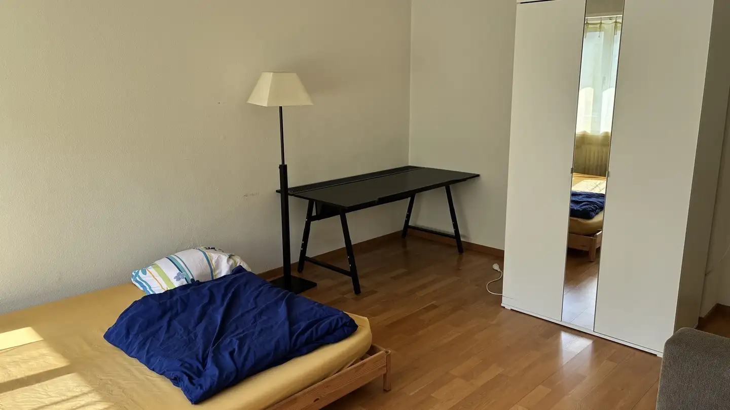 Appartement meublé à louer - Werdstrasse 56, 8004 Zürich - Photo 2