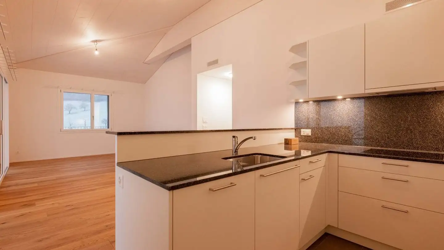 Penthouse mieten - Leemattweg 19, 6417 Sattel