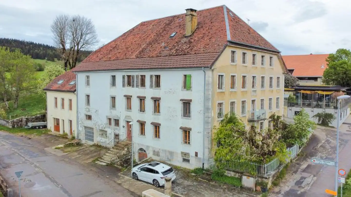 Maison individuelle à vendre - 2127 Les Bayards