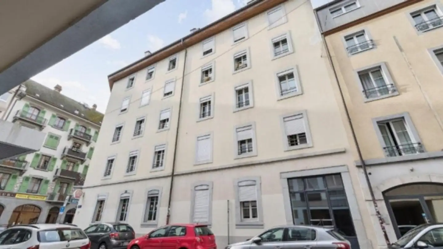 Magasin à louer - Rue Du Prieuré 20, 1202 Genève