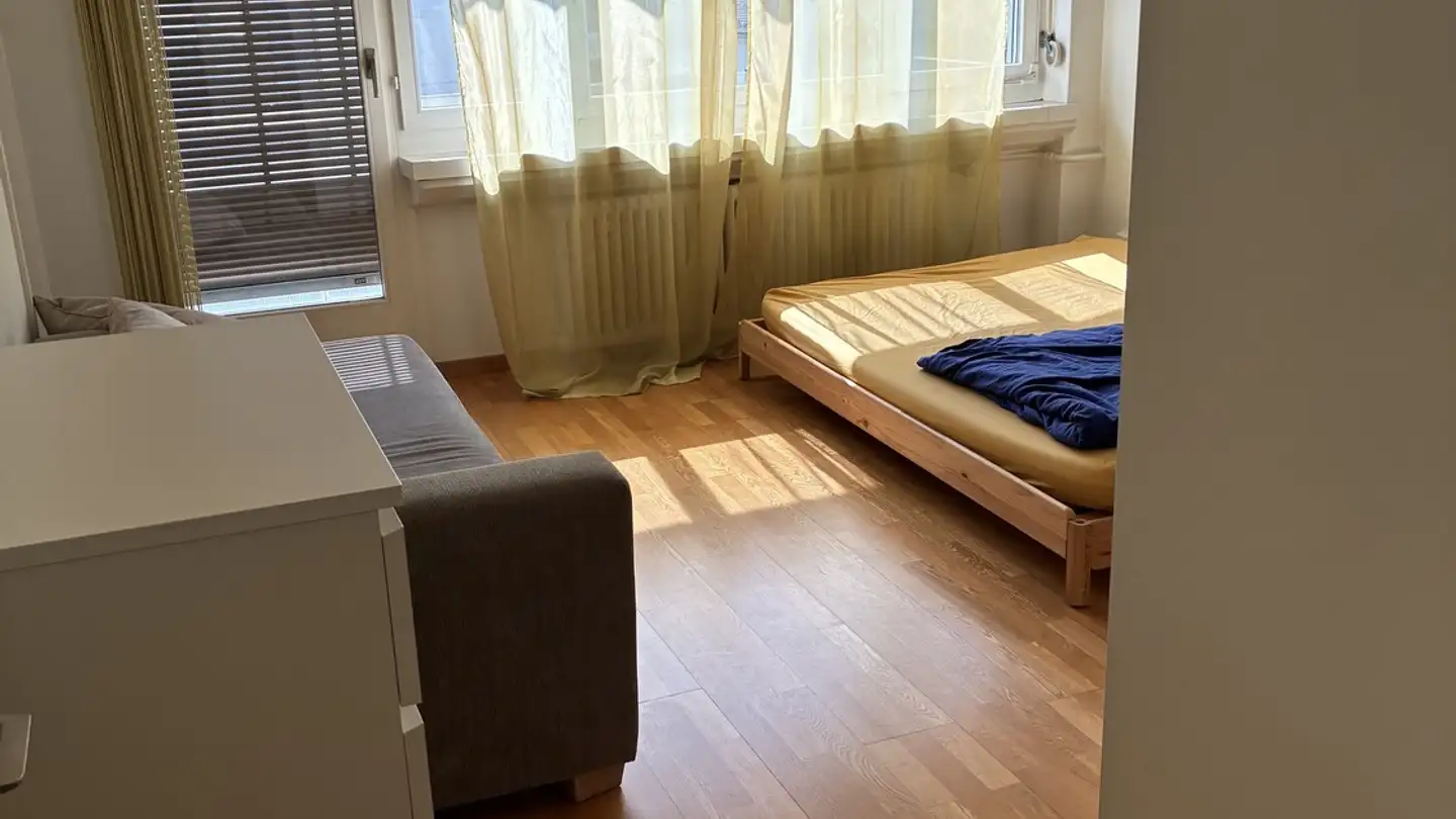Appartement meublé à louer - Werdstrasse 56, 8004 Zürich