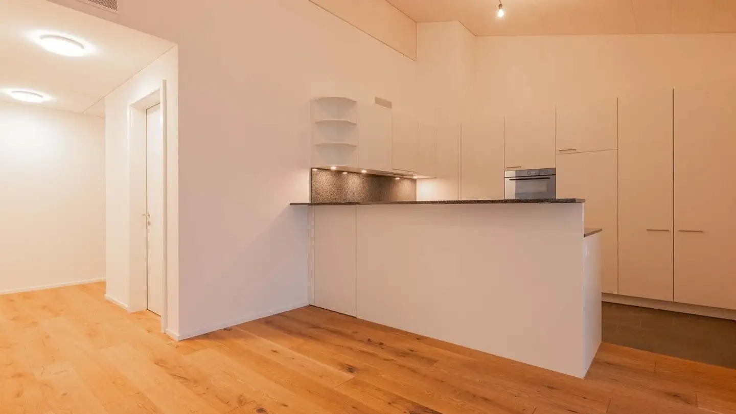 Attique à louer - Leemattweg 19, 6417 Sattel - Photo 3