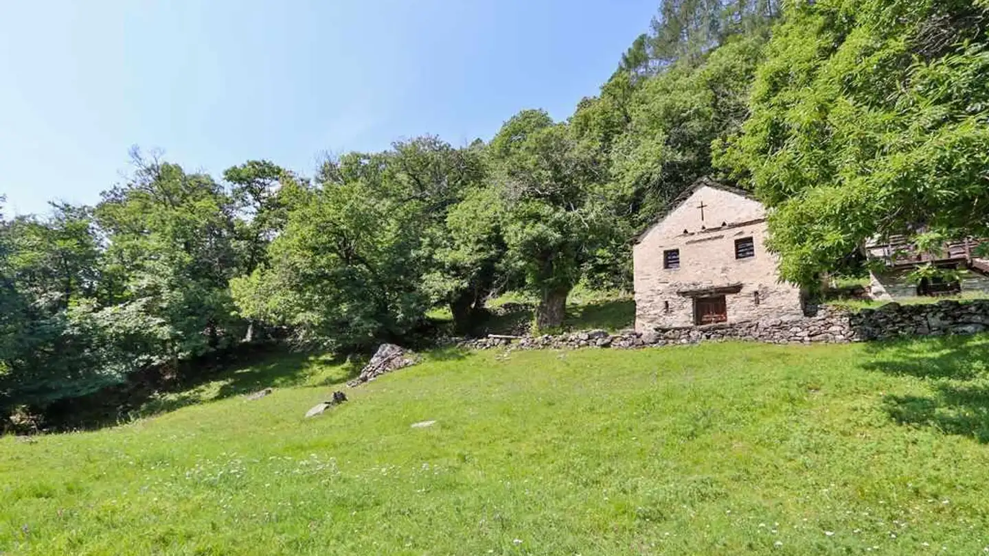 Casa grotta in vendita - 6714 Semione