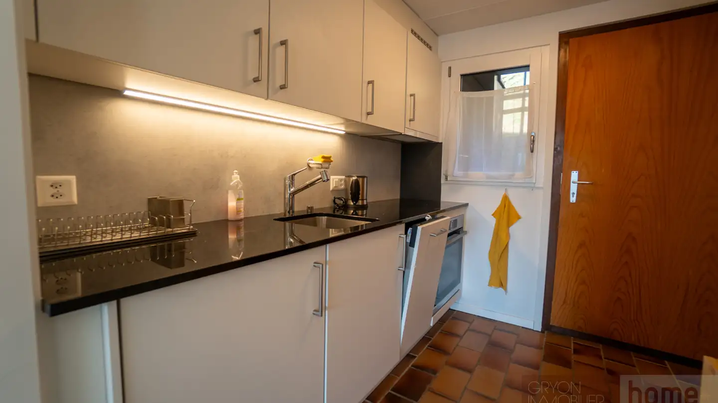 Studio for sale - Route De L'alpe Des Chaux 41, 1882 Gryon - Photo 3